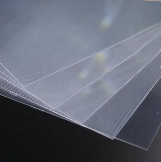 Transparente 25 LIP 4mm 10 hojas