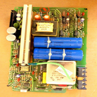 Placa de Circuito PLC Modicon AS-S396-000, Placa de Alimentación ASS345P64213, Suministro al por Mayor