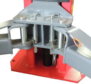 Launch Auto dua <span class=keywords><strong>Post</strong></span> Lift garasi <span class=keywords><strong>Hoist</strong></span> 2 <span class=keywords><strong>Post</strong></span> Lift untuk kendaraan mobil Lift - Product Image 6