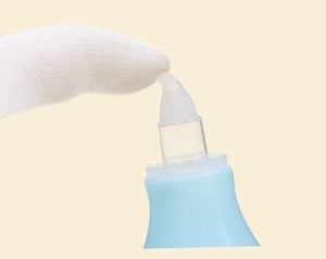 Utilisation quotidienne réutilisable pingouin pp aspirateur nasal bébé <span class=keywords><strong>nez</strong></span> nettoyant dispositif d'aspiration pour <span class=keywords><strong>nettoyer</strong></span> <span class=keywords><strong>le</strong></span> <span class=keywords><strong>nez</strong></span> <span class=keywords><strong>de</strong></span> bébé - Product Image 2