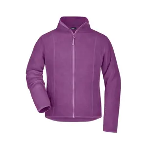 Chaqueta de Microfelpa Femenina, Merchandising Personalizado - Product Image 4