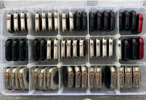 Reloj Inteligente <span class=keywords><strong>Ultra</strong></span> 1/2 <span class=keywords><strong>de</strong></span> Segunda Mano - Material <span class=keywords><strong>de</strong></span> Titanio, Garantía <span class=keywords><strong>de</strong></span> 6 Meses - Product Image 6