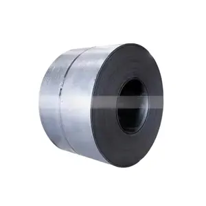 High Quality ST37 A36 DC01 DC05 Carbon Steel Coil CR HR Low Price Manufacturer Hot Rolled ASTM JIS AISI Bending Cutting Welding