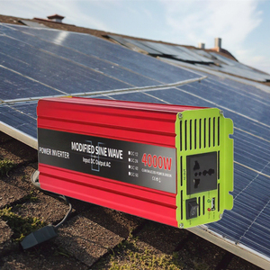 Onduleur <span class=keywords><strong>intelligent</strong></span> pour voiture domestique 12V24V à 220V Convertisseur solaire photovoltaïque extérieur pour voiture 300w <span class=keywords><strong>600w</strong></span> Onduleur <span class=keywords><strong>intelligent</strong></span> pour le ménage - Product Image 4