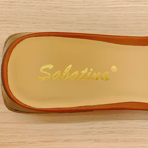 <span class=keywords><strong>Scarpe</strong></span> da Donna Eleganti e Comode in Pelle di Pecora con Punta Quadrata e <span class=keywords><strong>Tacco</strong></span> <span class=keywords><strong>Basso</strong></span> Spesso, Nuova Collezione, Vendita all'Ingrosso dalla Fabbrica Peninsula - Product Image 5