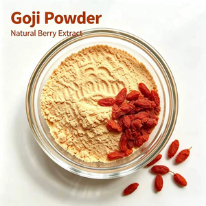 Poudre <span class=keywords><strong>de</strong></span> baies <span class=keywords><strong>de</strong></span> goji d'origine Ningxia, qualité alimentaire, certificat d'analyse (COA) fourni, échantillon gratuit disponible, Ink Tide Biotech - Product Image 2