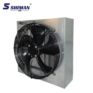 <span class=keywords><strong>Ventilateur</strong></span> axial électrique <span class=keywords><strong>de</strong></span> toit Destratificateur 14000m/h, roulement à billes, pales métalliques, 520W, couverture 900m², hauteur max. 20m - Product Image 6