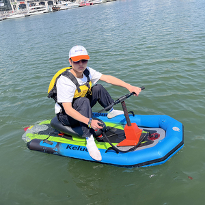Planche de surf EPP 15KW, utilisable en position debout et assise, pour les sports nautiques - Product Image 3