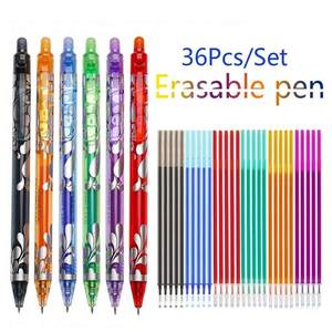 Bolígrafos de Gel Multicolor Económicos con Borrador Mágico, Escritura Suave, Punta de 0.5mm, Ideales para Regalos - Product Image 1