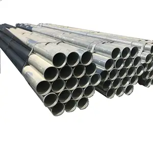 中国制造的建筑材料Q235镀锌钢管/ERW钢管