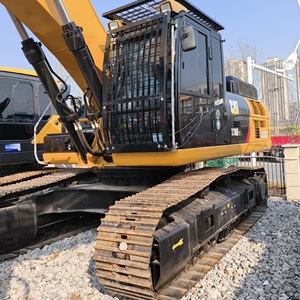 <span class=keywords><strong>Excavator</strong></span> Bekas CAT336D Asli Jepang Tahun 2025 36 Ton 270HP Mesin Hidrolik dengan Blade, <span class=keywords><strong>Excavator</strong></span> Bekas CAT336D Dijual - Product Image 4