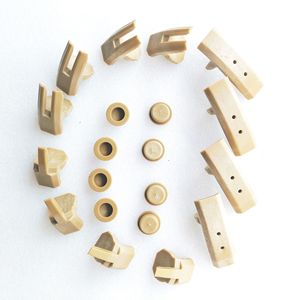 Mps6 Clutch Repair <b>Rubber</b> <b>Block</b> 6Dct450 For Ford Automotive Parts Replacement Kit - Product Image 4