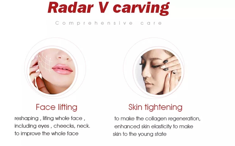 Home Use Hifu Machine Vmax Smas Face Lift HIFU Device Wrinkles Removal Tool Skin Tighten Machine