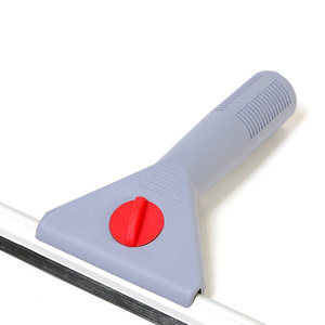 Glass <b>Squeegee</b> 35Cm Aluminum Alloy With Rubber Blade For Window Cleaning - Product Image 1