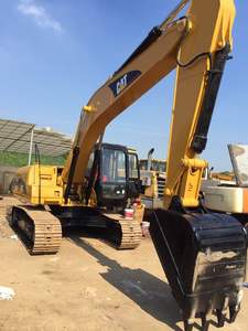 รถขุด320c สำหรับแมวมือสอง325 C 20ตันรถขุดตีนตะขาบ320 C cat320c - Product Image 4
