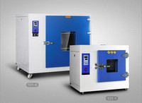 Four de séchage électrique de résine de carte PCB/machine de four de séchage de circulation d'air chaud
