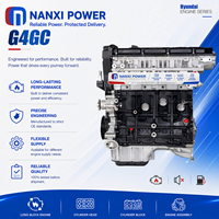 Nuovo Motore G4GC 2.0L a Benzina per Hyundai Elantra XD Tucson JM Long Block