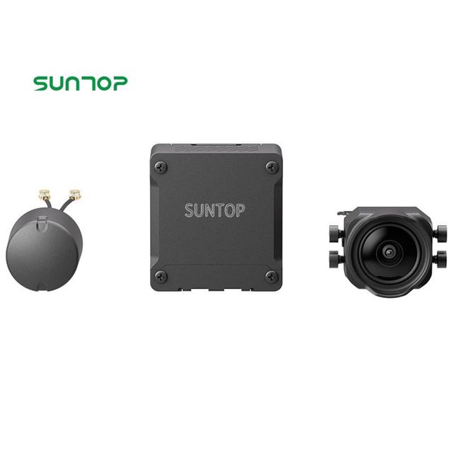 New O3 Air Unit 4K/60fps ultra wide angle video 50Mbps image rate for DJI FPV flight glasse-s V2 and DJI Goggle-s 2