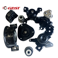 Bague de suspension en caoutchouc GDST pour bras de suspension arrière, amortisseur, pour Hyundai, Nissan, Toyota, Mitsubishi, Kia