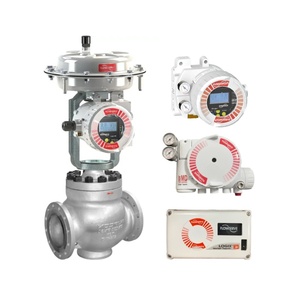 ตัวควบคุมวาล์วอุตสาหกรรม Flowserve Logix 420 ตัวกำหนดตำแหน่งวาล์วดิจิตอล HART สำหรับวาล์วบอล OEM - Product Image 1