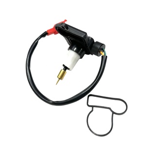 Válvula de Enriquecimiento de Estrangulador Eléctrico Automático para Carburador para Suzuki AD50 Address V50 V100 50cc Válvula de Estrangulador Eléctrico Automático - Product Image 4