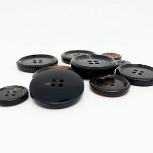 Thấp moq sẵn sàng để tàu trâu May Mặc tự nhiên kích thước lớn sừng Nút chuyển đổi - Product Image 3