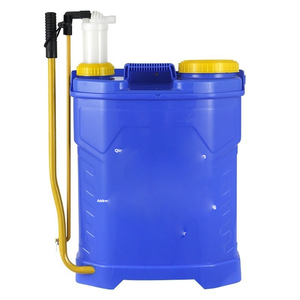 Pulvérisateur automatique en PVC à pompe manuelle, <span class=keywords><strong>arrosoir</strong></span> à dos de <span class=keywords><strong>20</strong></span> L pour l'application de pesticides dans les jardins et vergers - Product Image 2