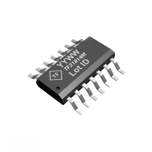 ซื้อชิ้นส่วนอิเล็กทรอนิกส์ออนไลน์ TF21814M 14 SOIC ตัวจัดการพลังงาน (PMIC) ของแท้ - Product Image 1