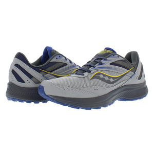Zapatillas Saucony Cohesion TR15 para Hombre, Color: Aleación/Zafiro |   100% Auténtico - Product Image 3