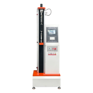 เครื่องทดสอบแรงดึงและแรงยืดของสายเอ็นตกปลาแบบฟิล์มพลาสติกชนิดเสาเดี่ยว - Product Image 5