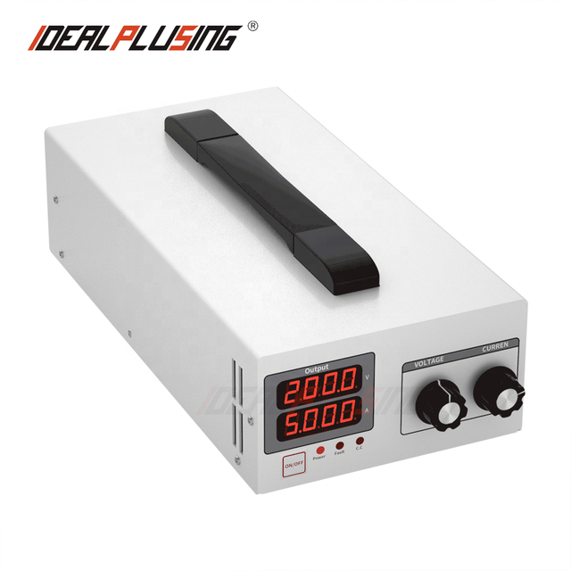 High Quality 220v Ac to 50v Dc 10a 500w Power Supply Adjustable Variable Converter