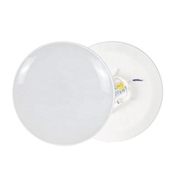 Tuya RGBCW plafonnier de chambre 24W prise en charge Alexa Google Assistant contrôle de l'application vocale Smart WiFi BT plafonnier