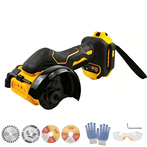 <span class=keywords><strong>เครื่อง</strong></span>เจียรไฟฟ้าขนาดเล็ก<span class=keywords><strong>ไร้</strong></span><span class=keywords><strong>สาย</strong></span>3นิ้วพร้อมเลื่อยวงเดือน<span class=keywords><strong>เครื่อง</strong></span><span class=keywords><strong>ขัด</strong></span>แบตเตอรี่เกรด DIY - Product Image 3