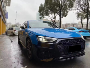 Kits de Carrocería de Alta Calidad para Automóviles <span class=keywords><strong>A4</strong></span> S4, Kits de Parachoques Delanteros Estilo RS4 Mejorados con Rejilla para <span class=keywords><strong>Audi</strong></span> <span class=keywords><strong>A4</strong></span> S4 B9.5 2020 2021 <span class=keywords><strong>2022</strong></span> 2023 2024 - Product Image 4