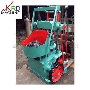 Máquina de Briquetas de Carbón en Forma de Panal, Redonda y Cuadrada, 2700 <span class=keywords><strong>Piezas</strong></span>/Hora, Motor de 5.5KW, Monitoreo Remoto - Product Image 5