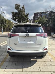 Rongfang 2.0 Xianfeng CVT <span class=keywords><strong>Auto</strong></span>, SUV japonais d'occasion, modèle 2016 2017 2018, valeur moderne d'entrée de gamme - Product Image 5