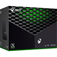 Nouvelle console de jeu TV 4K pour Series X 1 To avec deux manettes et 10 jeux, prise EU/US