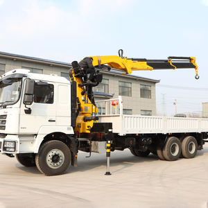 Grue à flèche articulée hydraulique BOB-LIFT 16, 18, 25 et 30 tonnes à vendre - Product Image 2