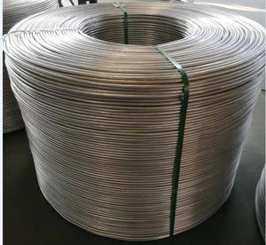En aluminium En Aluminium Fil <span class=keywords><strong>Série</strong></span> 1350 Câble D'alimentation Conducteur Émail Fil Conducteur Greenshine Non-alliage Oxydé 2.30mm ~ 15.00mm 5-25 - Product Image 2