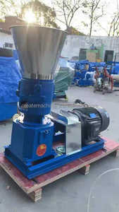 Poisson chat poulet cochon vache cheval alimentation volaille machine à granulés à vendre - Product Image 5