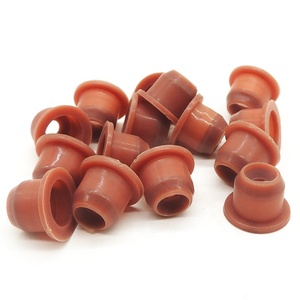 Tapa de inyector de combustible Kits de reparación de inyector de combustible de repuesto tapas de perno para Bosch 8,6*12,1*3,1mm - Product Image 5