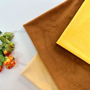 قماش مطاطي مخملي كريستالي ناعم للغاية من البوليستر للبطانية والوسادة - Product Image 5