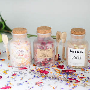 Autres Soins du Corps Marque Blanche Sel de Bain Trempage pour Pieds Sel de Sapin Sauna Sel Rose de l'Himalaya Gros Grains - Product Image 3