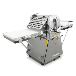 Dough rolling machine sheeter electric dough sheeter machine