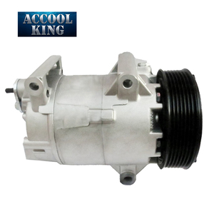 8200309193 คอมเพรสเซอร์แอร์ 123 มม. 7pk 12v สำหรับ Megane 1.9 ปี 2008 ขายส่ง - Product Image 3