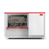 Système entièrement automatisé ADAM RWBC HT NanoEntek pour le comptage des leucocytes résiduels, traitement sans intervention humaine, 45 s/test, R=0.989, 1~100, Classe I