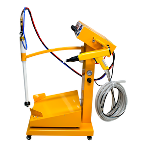 <b>Powder</b> <b>Coater</b> Without <b>Powder</b> Coating Machine - Product Image 5