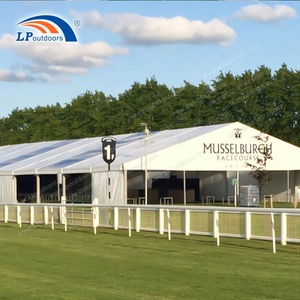 Tenda Marquee Rangka Aluminium Dekorasi Mewah 1000 Kursi untuk Pernikahan atau Acara Luar Ruangan - Product Image 2