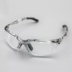 Gafas de seguridad antiniebla para trabajo <span class=keywords><strong>en</strong></span> laboratorio, lentes de protección ocular antivaho para PC Rx - Product Image 4