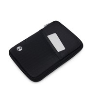 Porte-passeport en nylon anti-skimming pour e-commerce transfrontalier, étui de protection RFID pour documents, housse de passeport étanche pour voyage
